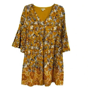 EST 1946 dress with side pockets size medium